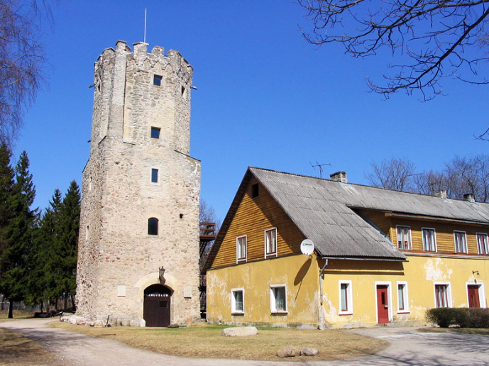 Porkuni Manor